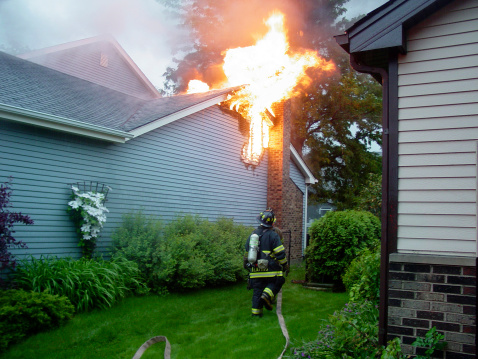 Does homeowners insurance cover fire damage? - ABC10