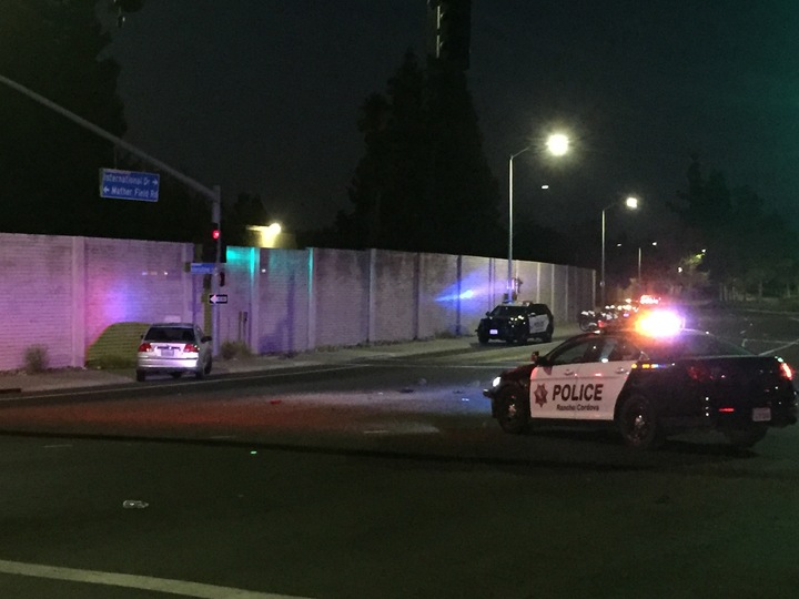 Pedestrian Killed After Being Hit By Car In Rancho Cordova | Abc10.com