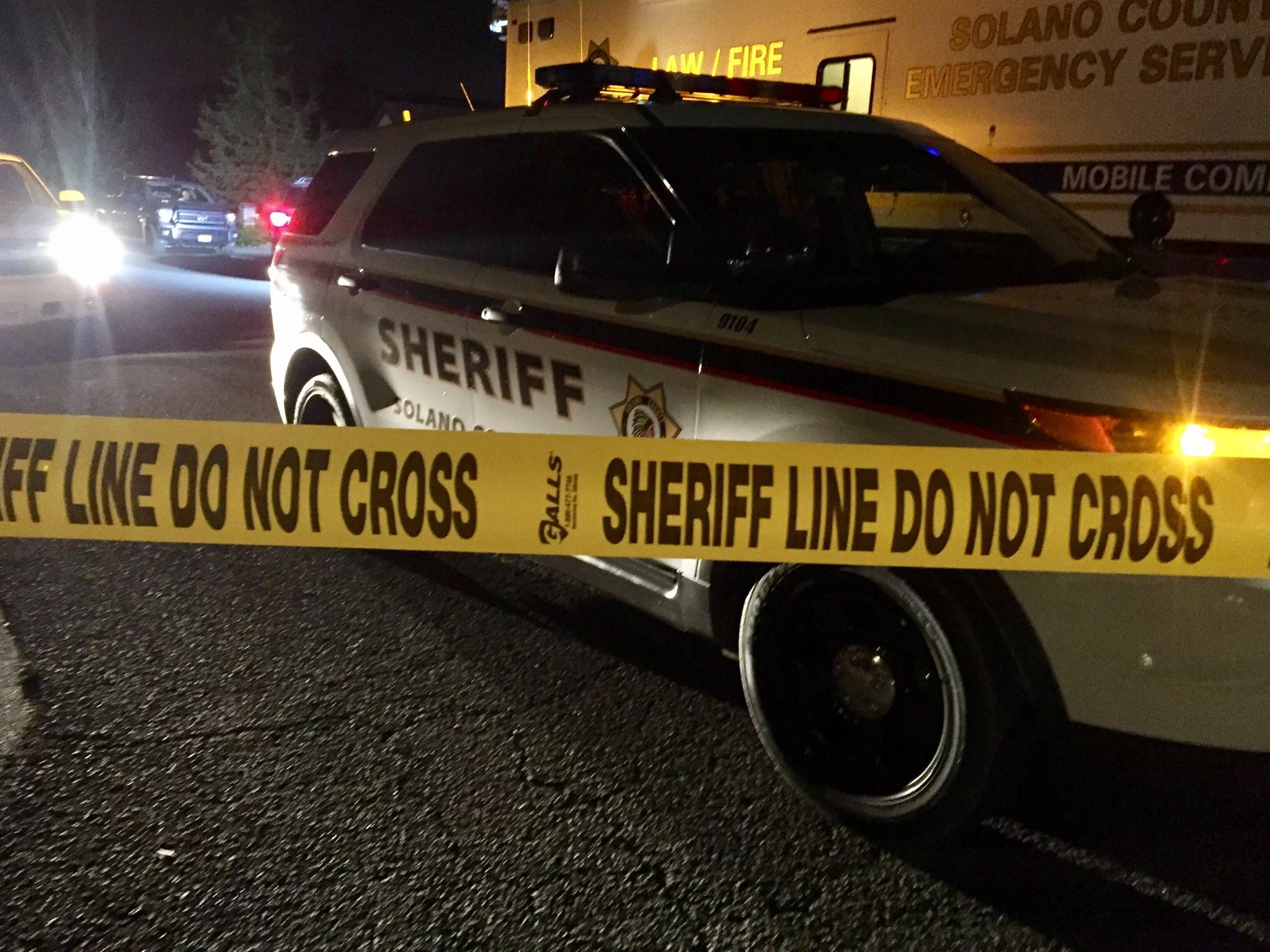 Man injured in shootout with Solano County deputies | abc10.com