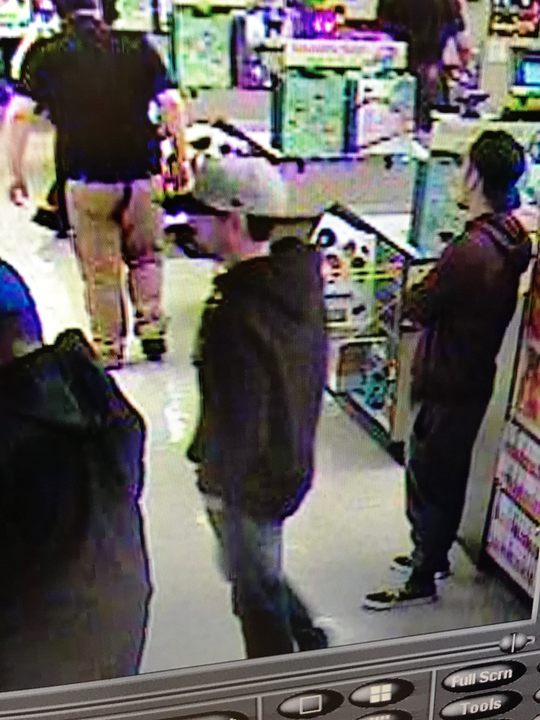 Cowboy hat-wearing suspect sought in reported Luzerne County grocery store  theft