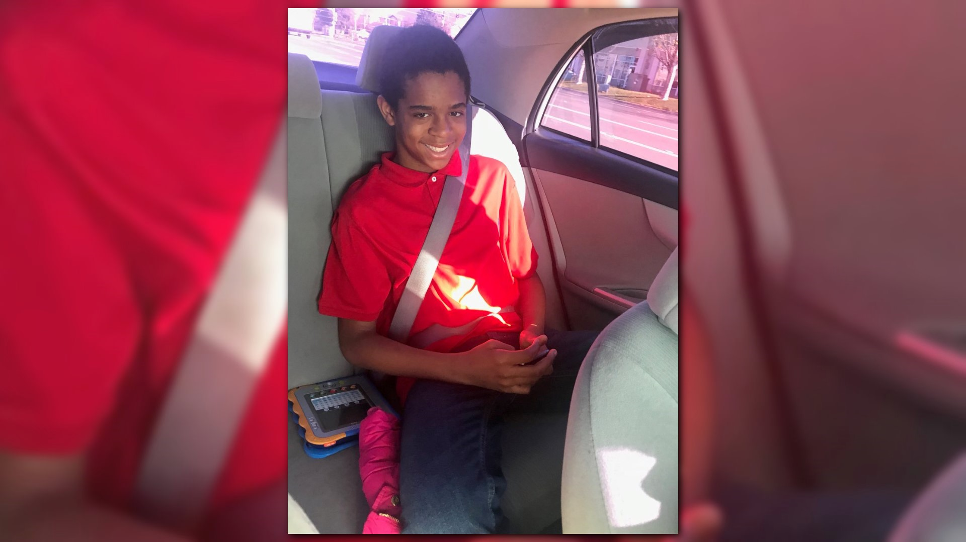 Missing 12 Year Old Boy Found Safe In Sacramento 8721