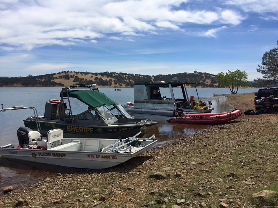 Body recovered from Camp Far West Lake | abc10.com