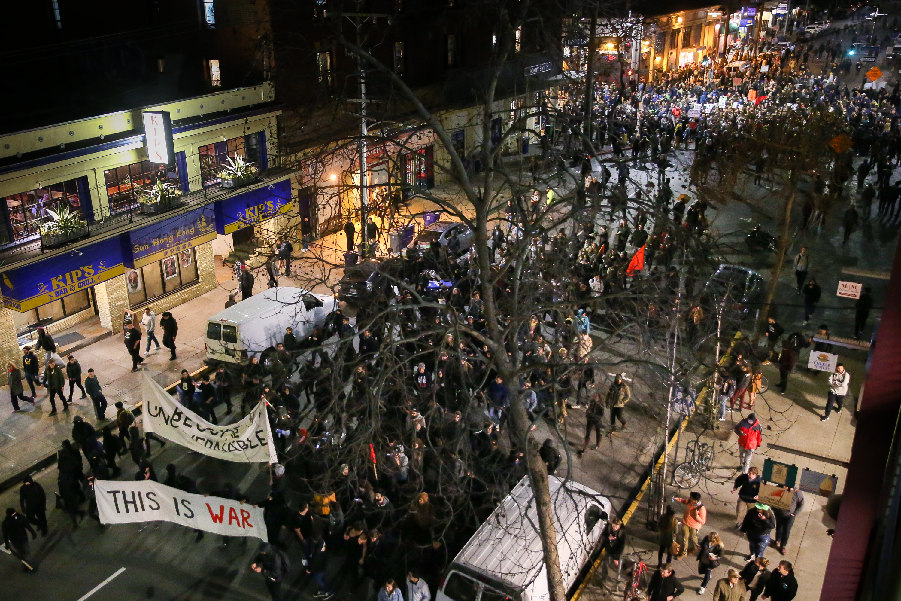 Uc Berkeley Riots , Ronald Regan on Riots at UC Berkeley – EDNZX