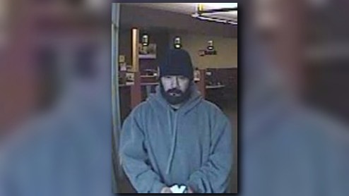 Elk Grove PD searching for US Bank robbery suspect | abc10.com