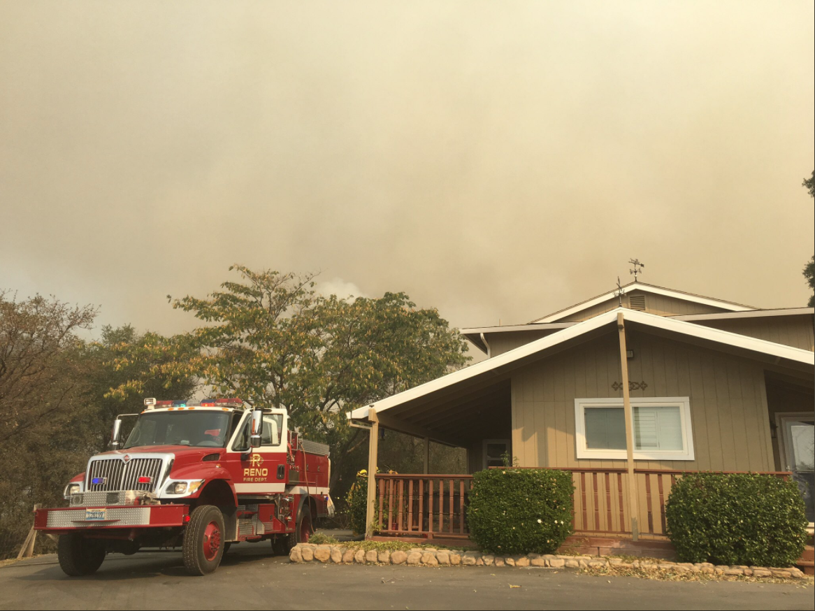 One dead in Cascade Fire in Yuba County | ABC10.com